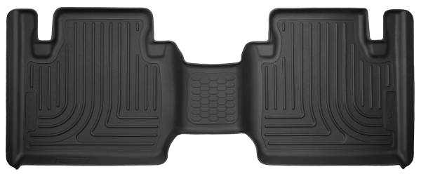 Husky Liners - Husky Liners X-act Contour - 2nd Seat Floor Liner - 53831