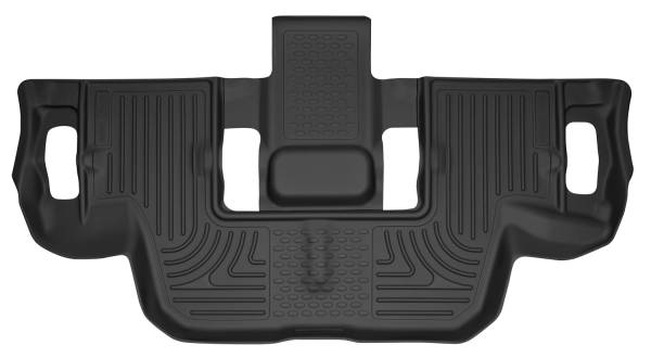 Husky Liners - Husky Liners X-act Contour - 3rd Seat Floor Liner - 53951