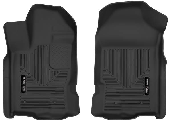 Husky Liners - Husky Liners X-act Contour - Front Floor Liners - 54701