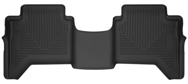 Husky Liners - Husky Liners X-act Contour - 2nd Seat Floor Liner - 54711