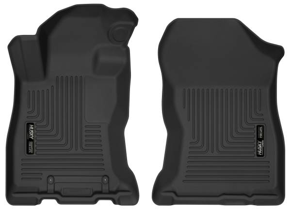 Husky Liners - Husky Liners X-act Contour - Front Floor Liners - 54731