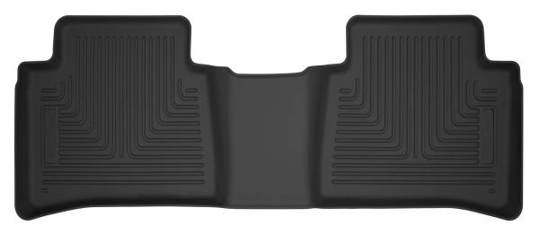 Husky Liners - Husky Liners X-act Contour - 2nd Seat Floor Liner - 54841
