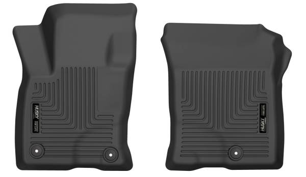 Husky Liners - Husky Liners X-act Contour - Front Floor Liners - 54921