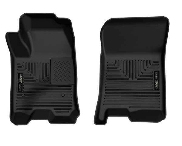 Husky Liners - Husky Liners X-act Contour - Front Floor Liners - 54961
