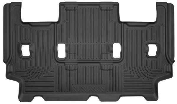 Husky Liners - Husky Liners X-act Contour - 3rd Seat Floor Liner - 55261