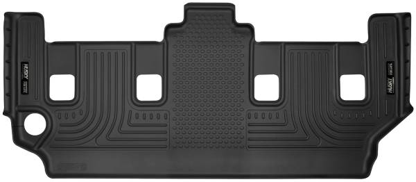Husky Liners - Husky Liners X-act Contour - 3rd Seat Floor Liner - 55321