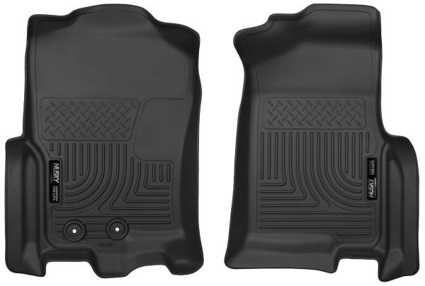 Husky Liners - Husky Liners X-act Contour - Front Floor Liners - 55341