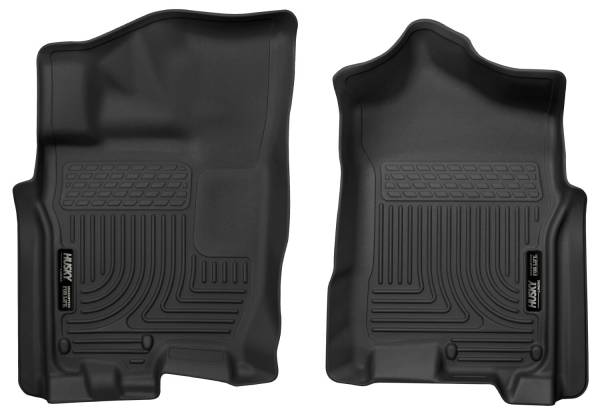 Husky Liners - Husky Liners X-act Contour - Front Floor Liners - 55451