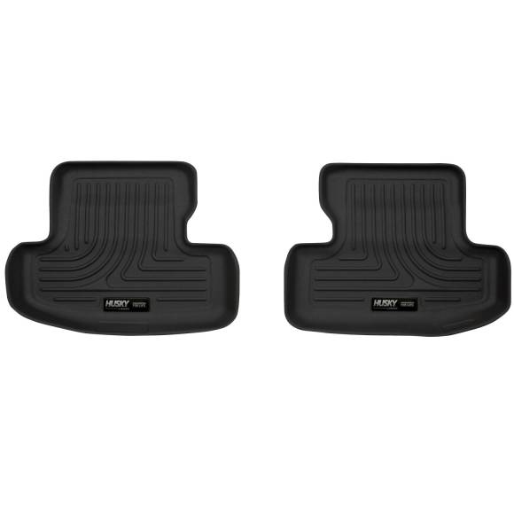 Husky Liners - Husky Liners X-act Contour - 2nd Seat Floor Liner - 55481