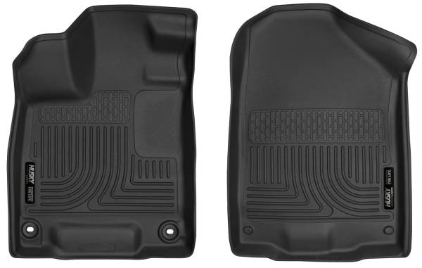 Husky Liners - Husky Liners X-act Contour - Front Floor Liners - 55491