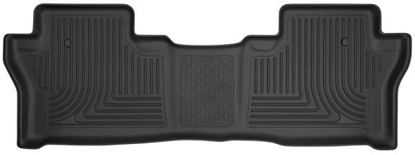 Husky Liners - Husky Liners X-act Contour - 2nd Seat Floor Liner - 55501
