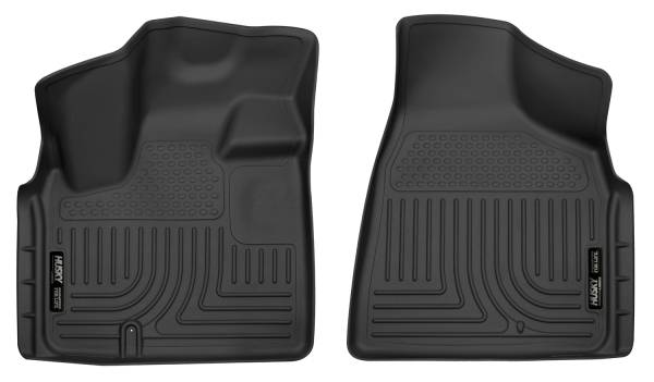 Husky Liners - Husky Liners X-act Contour - Front Floor Liners - 55521