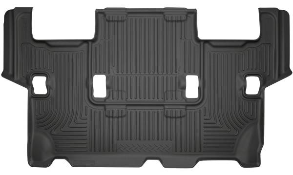 Husky Liners - Husky Liners X-act Contour - 3rd Seat Floor Liner - 55561