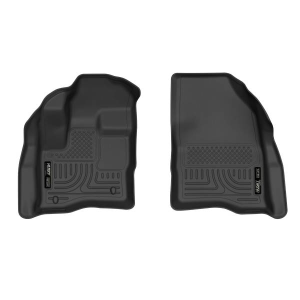 Husky Liners - Husky Liners X-act Contour - Front Floor Liners - 55621