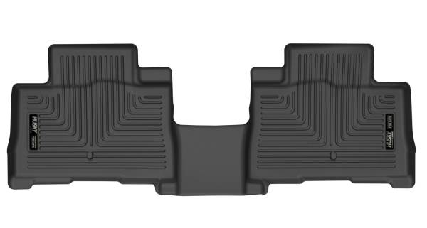 Husky Liners - Husky Liners X-act Contour - 2nd Seat Floor Liner - 55801