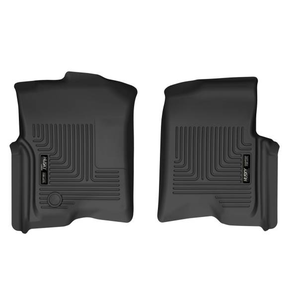 Husky Liners - Husky Liners X-act Contour - Front Floor Liners - 55901