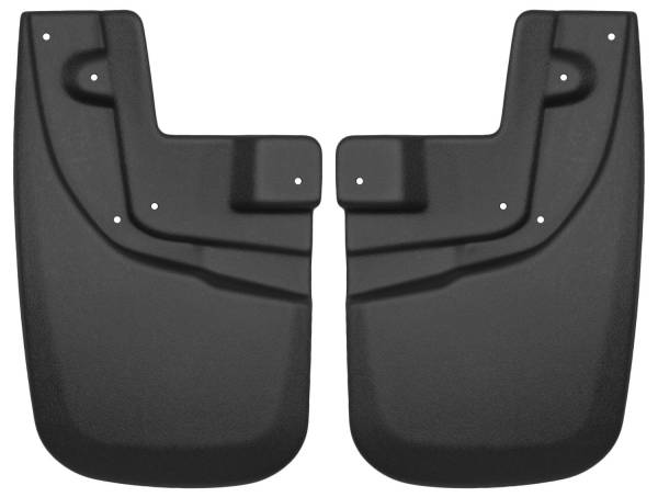 Husky Liners - Husky Liners Custom Mud Guards - Front Mud Guards - 56931
