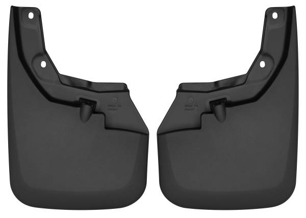 Husky Liners - Husky Liners Custom Mud Guards - Front Mud Guards - 56941