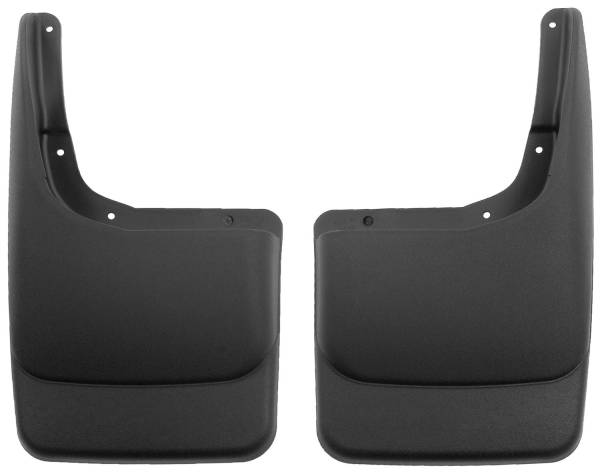 Husky Liners - Husky Liners Custom Mud Guards - Rear Mud Guards - 57601