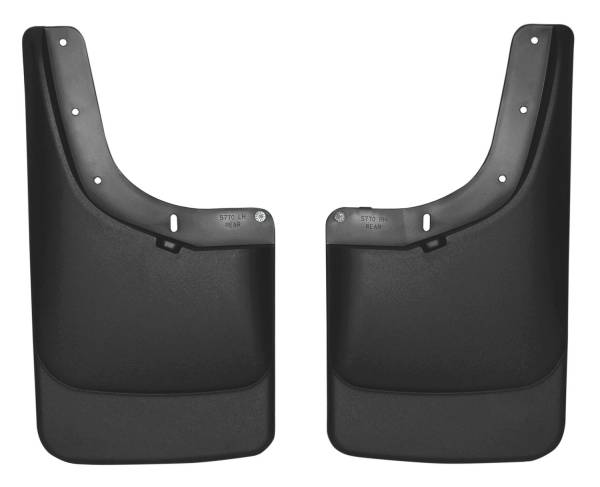 Husky Liners - Husky Liners Custom Mud Guards - Rear Mud Guards - 57701