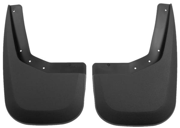 Husky Liners - Husky Liners Custom Mud Guards - Rear Mud Guards - 57801