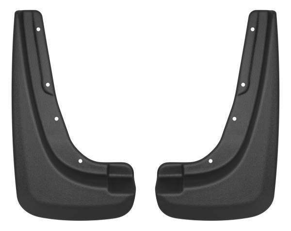 Husky Liners - Husky Liners Custom Mud Guards - Front Mud Guards - 58121