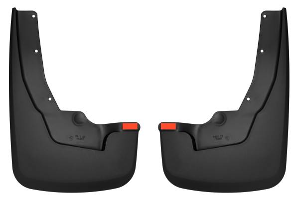 Husky Liners - Husky Liners Custom Mud Guards - Front Mud Guards - 58131