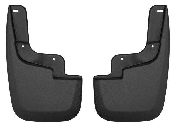 Husky Liners - Husky Liners Custom Mud Guards - Front Mud Guards - 58231