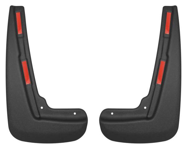 Husky Liners - Husky Liners Custom Mud Guards - Front Mud Guards - 58251