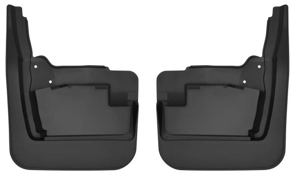 Husky Liners - Husky Liners Custom Mud Guards - Front Mud Guards - 58271