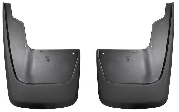 Husky Liners - Husky Liners Custom Mud Guards - Front Mud Guards - 58281