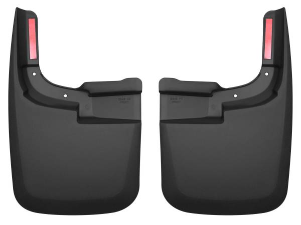 Husky Liners - Husky Liners Custom Mud Guards - Front Mud Guards - 58461