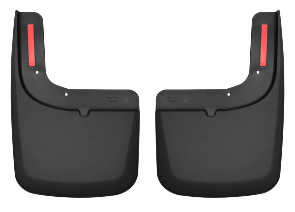 Husky Liners - Husky Liners Custom Mud Guards - Front Mud Guards - 58471