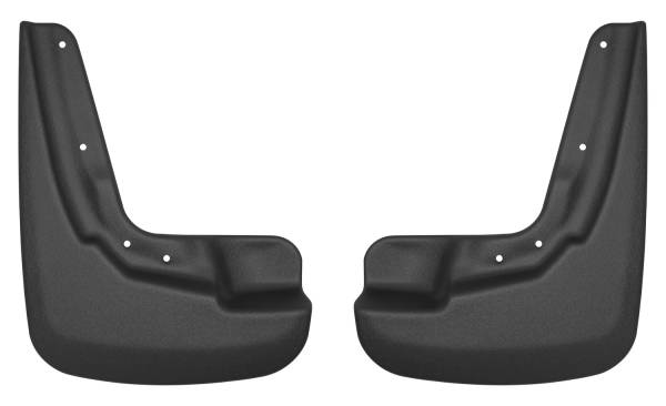 Husky Liners - Husky Liners Custom Mud Guards - Front Mud Guards - 58901