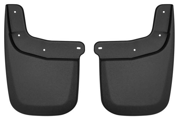 Husky Liners - Husky Liners Custom Mud Guards - Rear Mud Guards - 59231