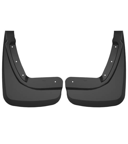 Husky Liners - Husky Liners Custom Mud Guards - Rear Mud Guards - 59501
