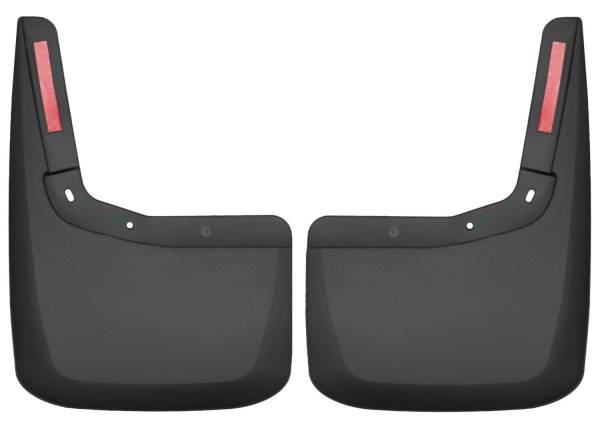 Husky Liners - Husky Liners Custom Mud Guards - Rear Mud Guards - 59521