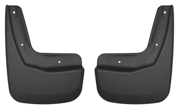 Husky Liners - Husky Liners Custom Mud Guards - Rear Mud Guards - 59901