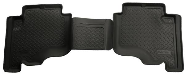 Husky Liners - Husky Liners Classic Style - 2nd Seat Floor Liner - 60611