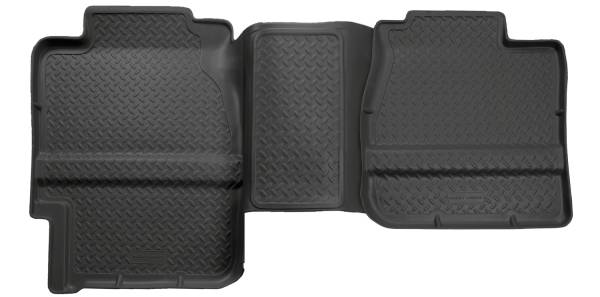 Husky Liners - Husky Liners Classic Style - 2nd Seat Floor Liner - 61101