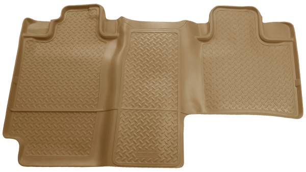 Husky Liners - Husky Liners Classic Style - 2nd Seat Floor Liner - 63683
