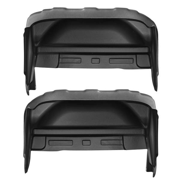 Husky Liners - Husky Liners Wheel Well Guards - Rear Wheel Well Guards - 79011
