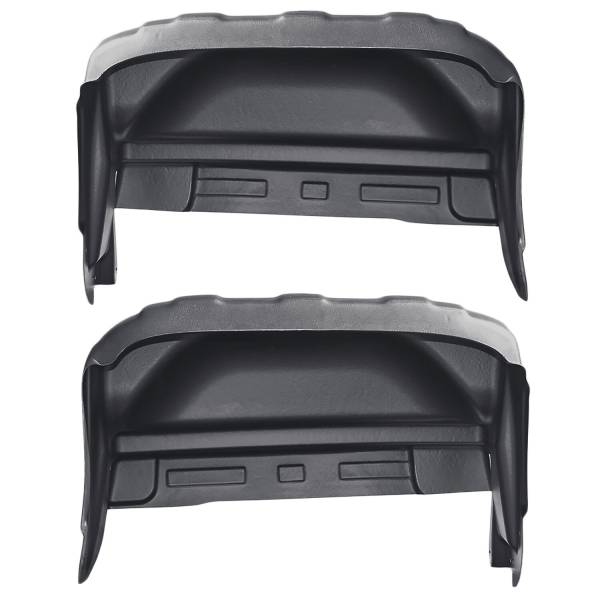 Husky Liners - Husky Liners Wheel Well Guards - Rear Wheel Well Guards - 79031