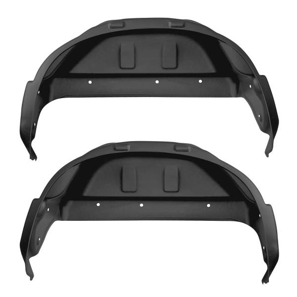 Husky Liners - Husky Liners Wheel Well Guards - Rear Wheel Well Guards - 79061