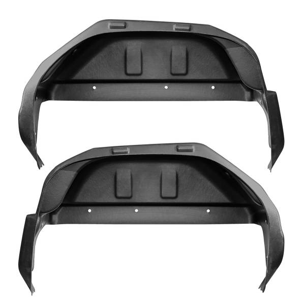Husky Liners - Husky Liners Wheel Well Guards - Rear Wheel Well Guards - 79071