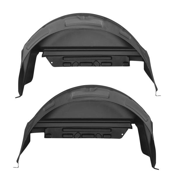 Husky Liners - Husky Liners Wheel Well Guards - Rear Wheel Well Guards - 79101