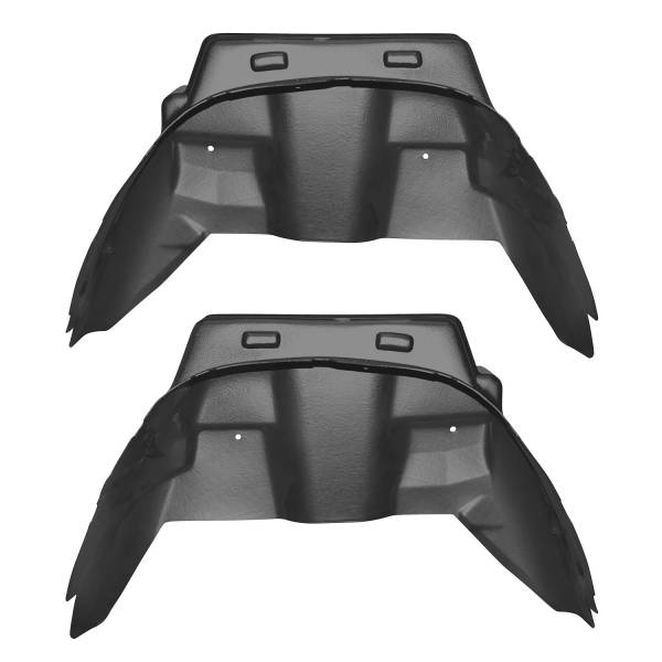Husky Liners - Husky Liners Wheel Well Guards - Rear Wheel Well Guards - 79211