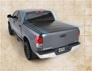 Smittybilt Smart Cover Trifold Tonneau Cover