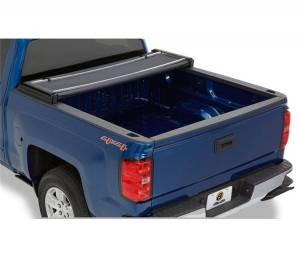 Bestop - Bestop - EZ-Fold Soft Tri-Fold Tonneau Cover - 16175-01 - Image 2