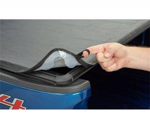 Bestop - Bestop - ZipRail Soft Tonneau Cover - 18109-01 - Image 3